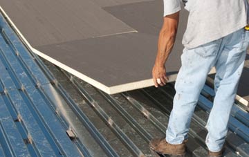 benefits of insulating Aviemore flat roofing