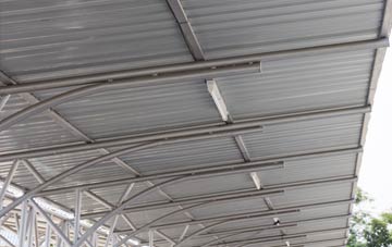 installing Aviemore metal roofing