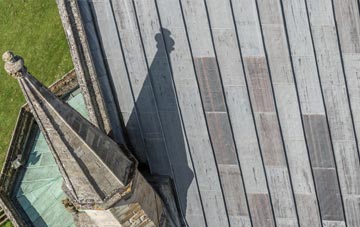 Aviemore lead roof considerations