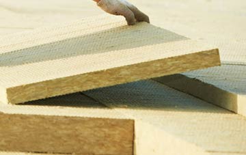 measuring Aviemore tapered insulation