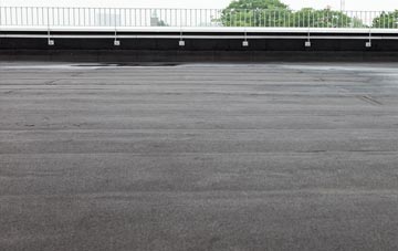 Aviemore asphalt roof replacement