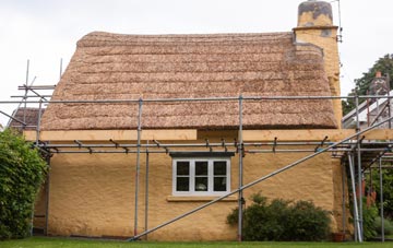 Aviemore thatch roofing costs
