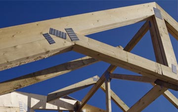 Aviemore roof trusses for new builds and additions